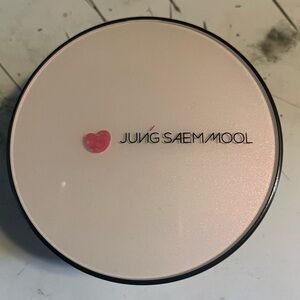 JUNGSAEMMOOL OFFICIAL] Essential Sun Nuder Cushion (N-Light )